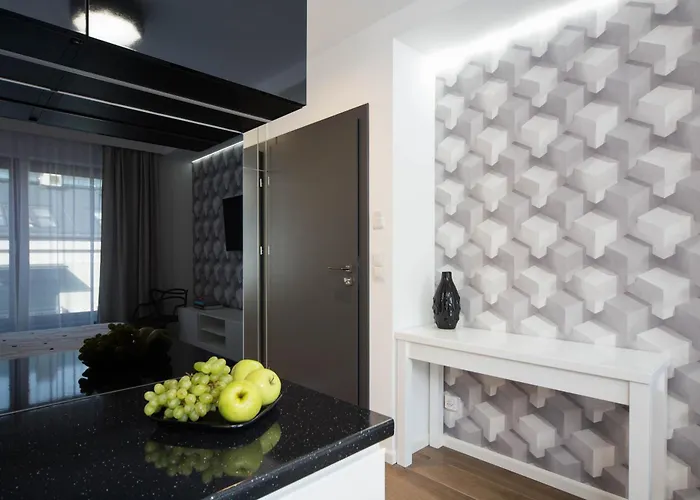 Apartamenty W Centrum Krakowa Nad Wisla