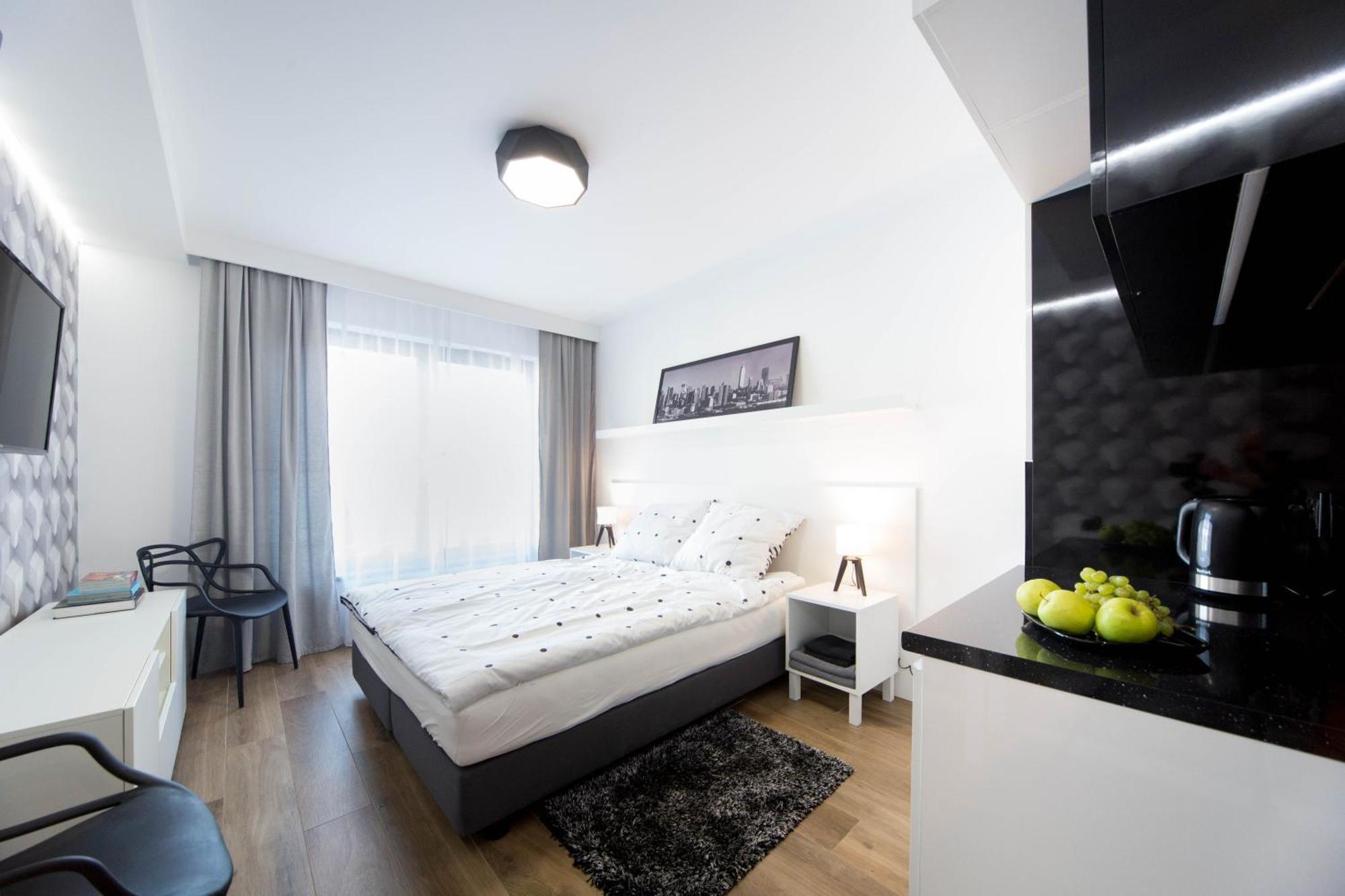 Apartmán W Centrum Krakowa Nad Wisla *