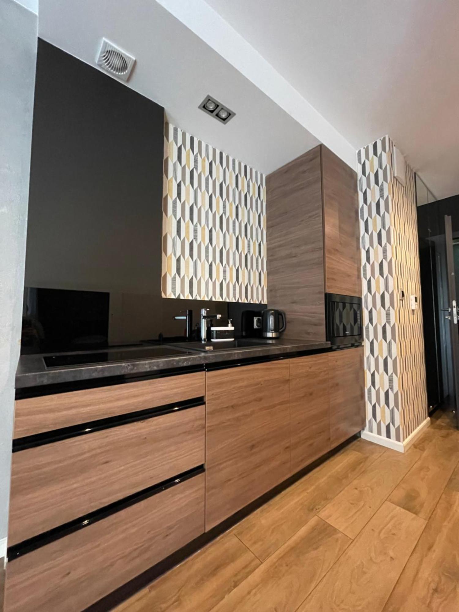 W Centrum Krakowa Nad Wisla Apartmán